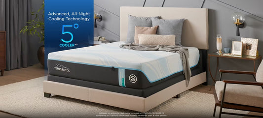 Tempur-Pedic PRObreeze Medium Mattress 2.0