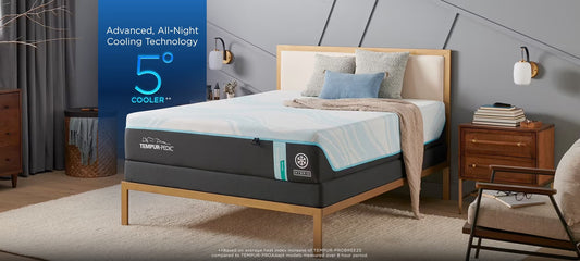 Tempur-Pedic PRObreeze Medium Hybrid Mattress 2.0