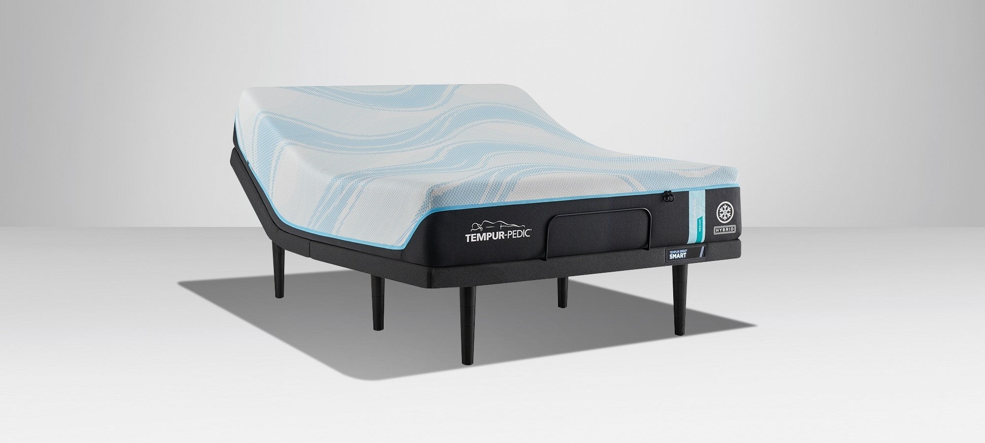 Tempur-Pedic PRObreeze Medium Hybrid Mattress 2.0