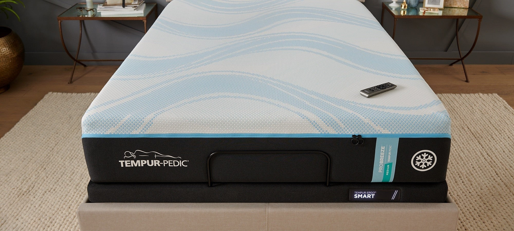 Tempur-Pedic PRObreeze Medium Mattress 2.0