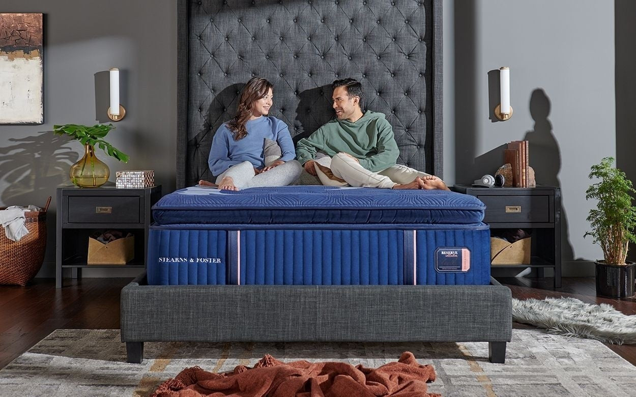 Reserve Firm Euro Pillowtop Mattress
