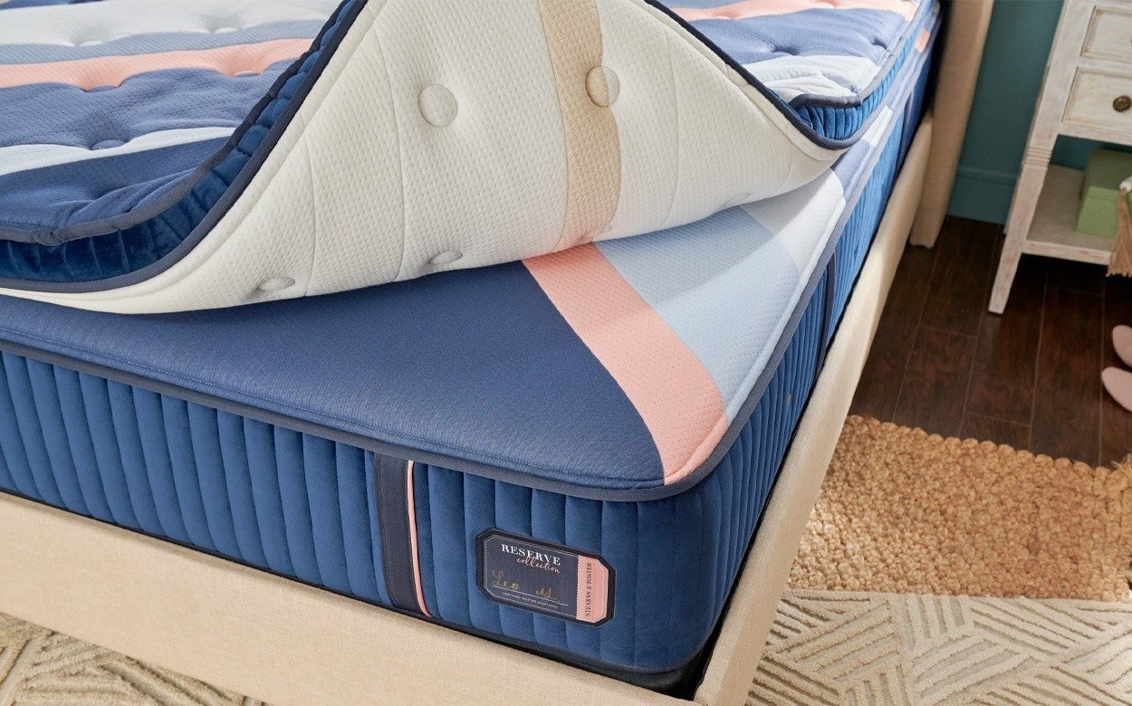 Reserve Duet Euro Pillowtop Mattress