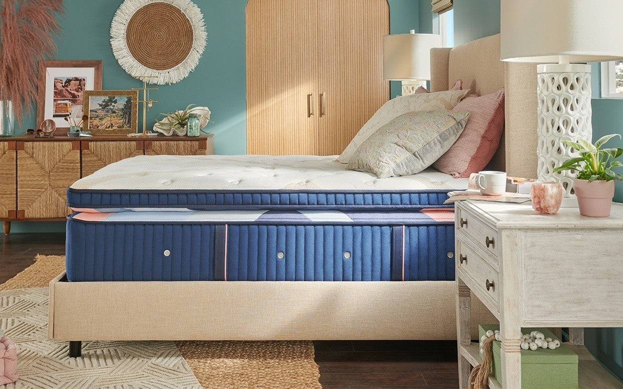 Reserve Duet Euro Pillowtop Mattress