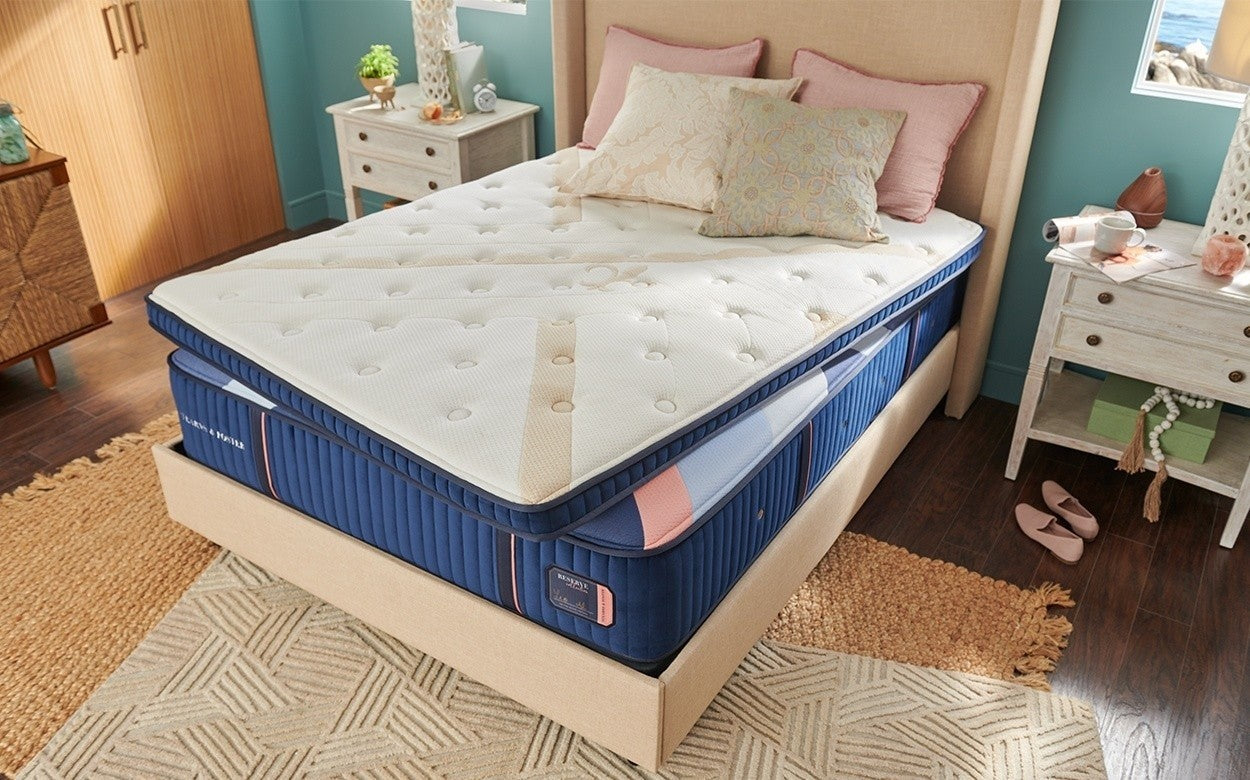 Reserve Duet Euro Pillowtop Mattress