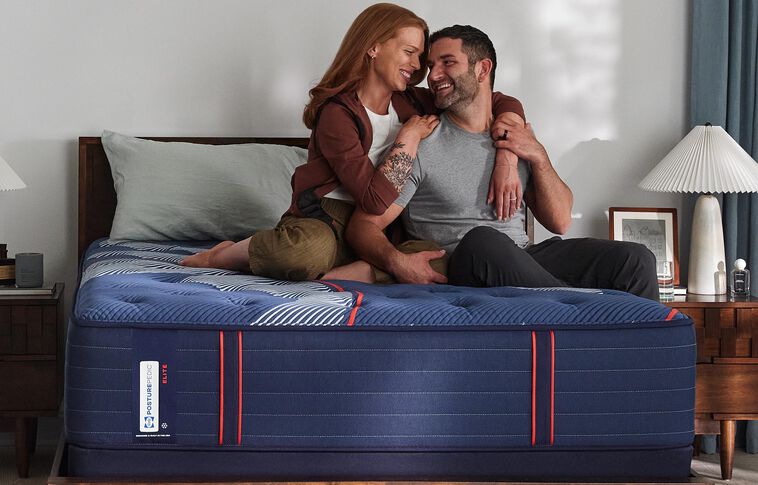Sealy Posturepedic Elite Albany II Firm Mattress