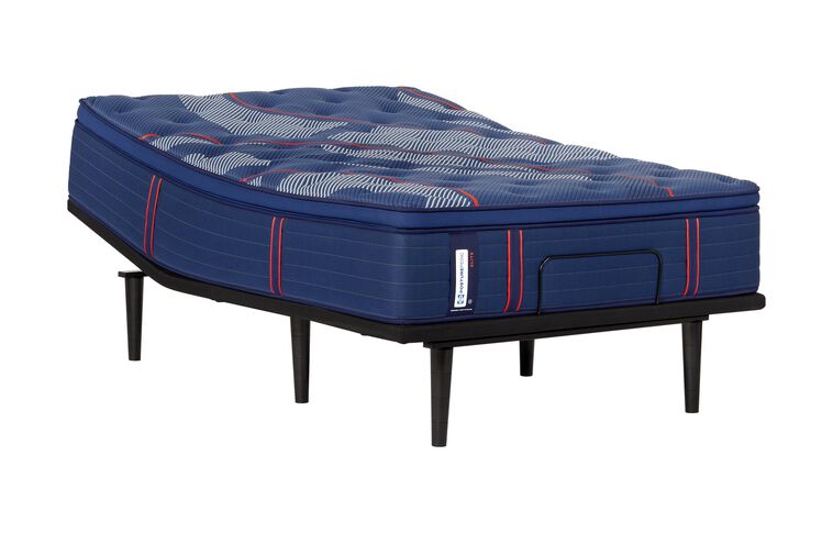 Sealy Posturepedic Elite Brenham II Soft Euro Pillowtop Mattress