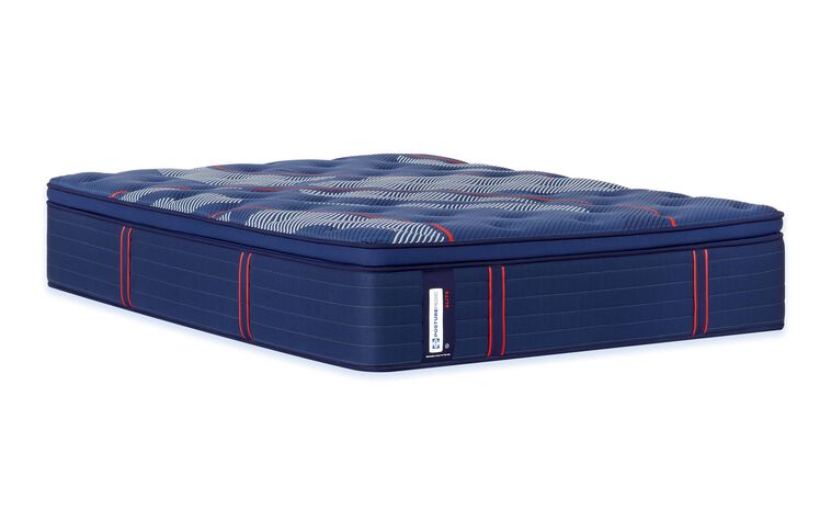Sealy Posturepedic Elite Brenham II Soft Euro Pillowtop Mattress
