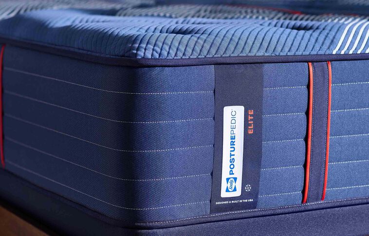 Sealy Posturepedic Elite Brenham II Ultra Firm Mattress