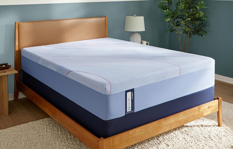 Sealy Posturepedic Plus Medina II Firm Hybrid Mattress