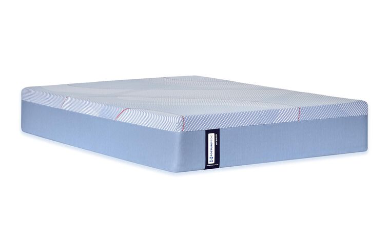 Sealy Posturepedic Plus Medina II Firm Hybrid Mattress