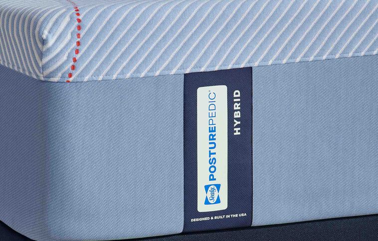 Sealy Posturepedic Plus Medina II Firm Hybrid Mattress
