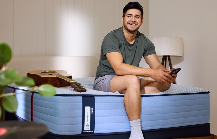Sealy Posturepedic Plus Paterson II Soft Mattress