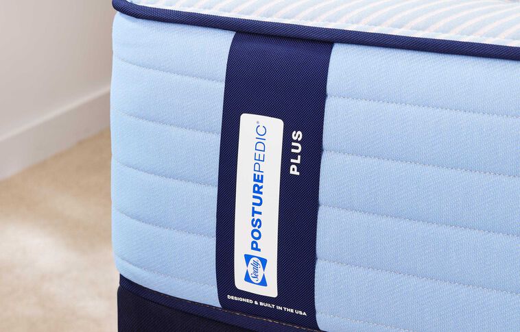 Sealy Posturepedic Plus Paterson II Soft Mattress