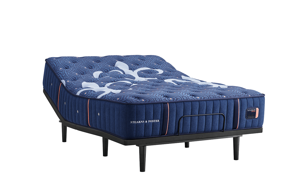 Lux Estate Medium Mattress