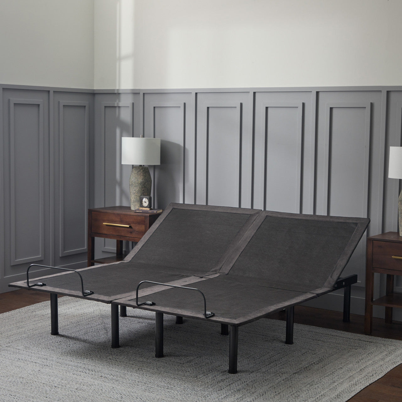 Malouf E255 Adjustable Base