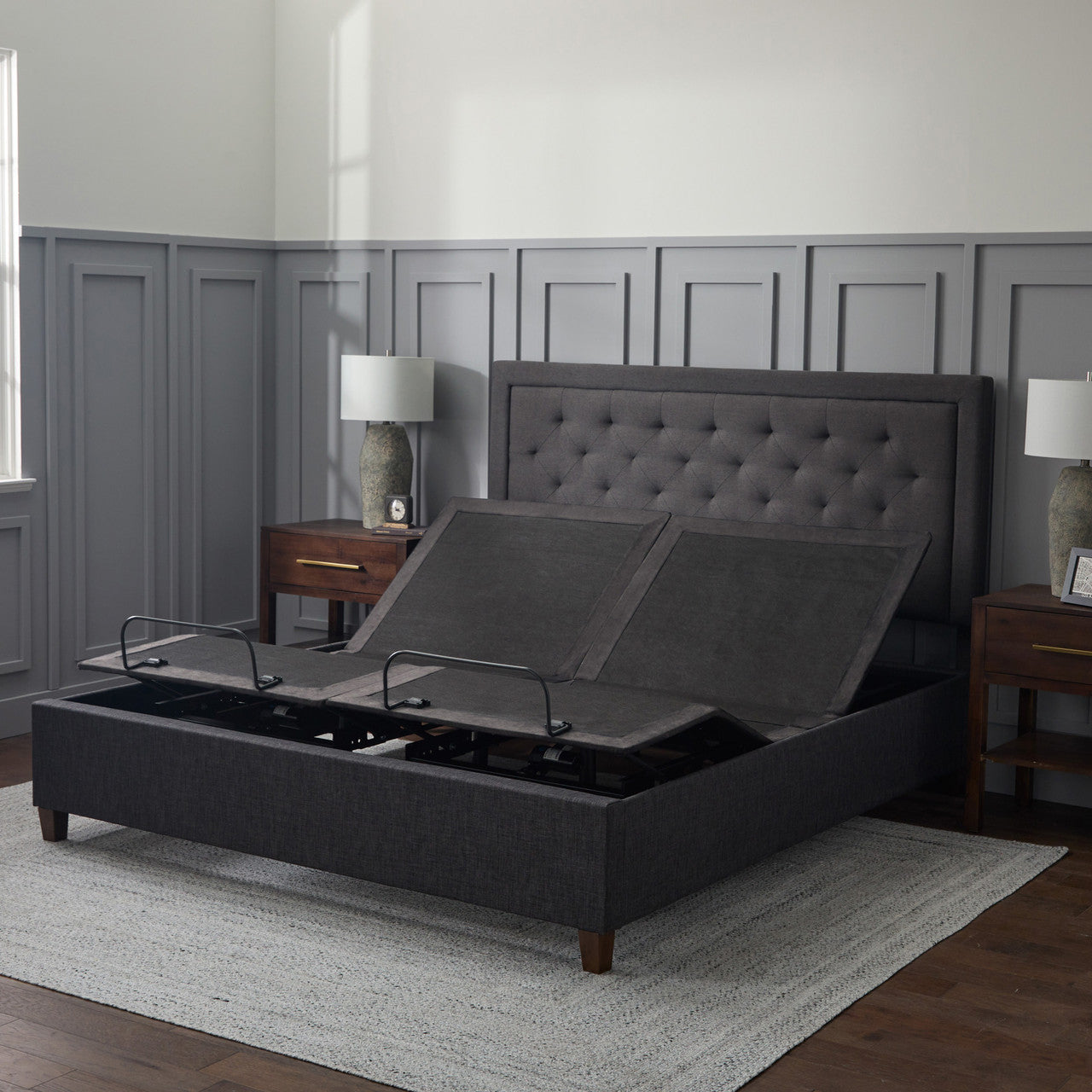 Malouf E255 Adjustable Base