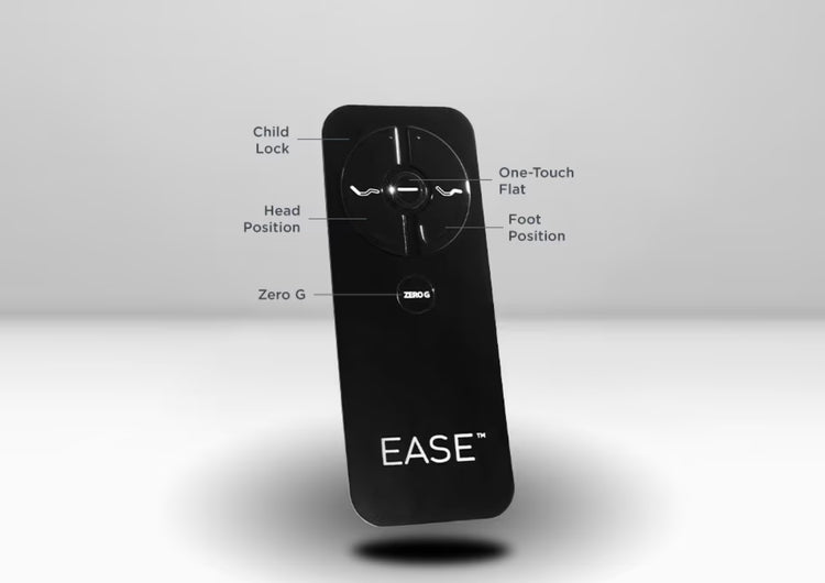 Sealy Ease 3.0 Adjustable Base
