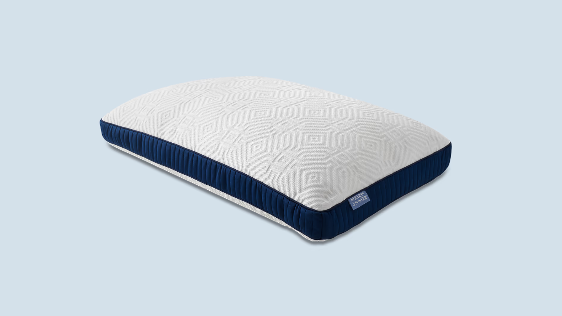 Stearns & Foster The Lux Estate Pillow