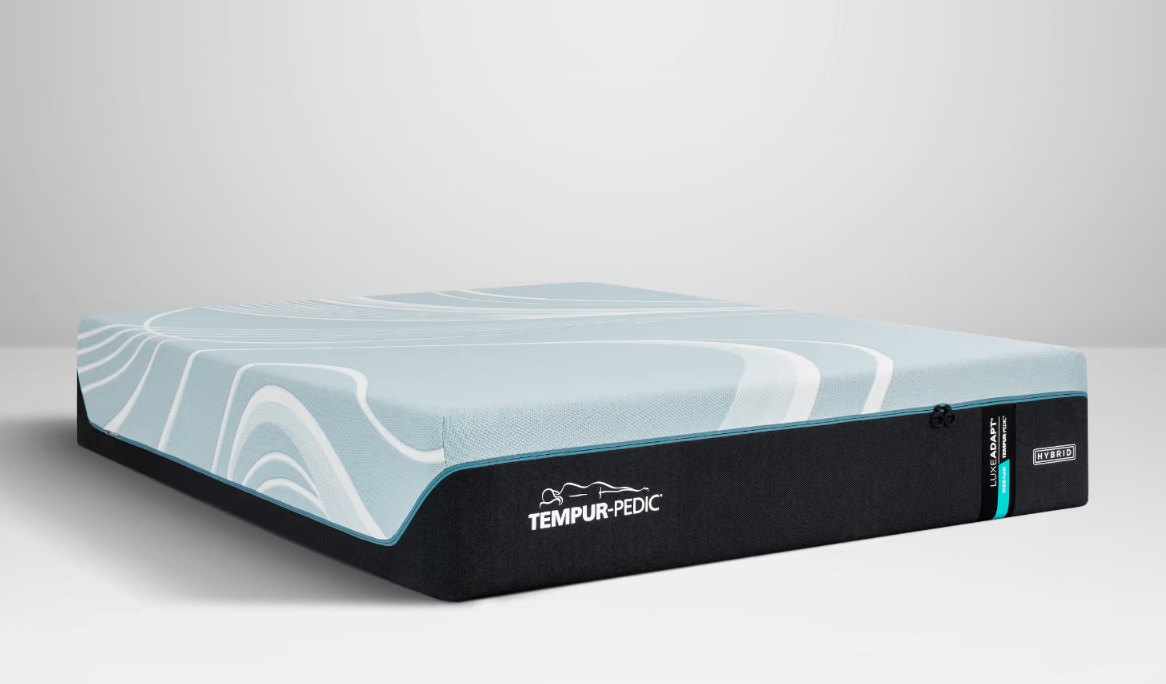 Tempur-Pedic Luxe Adapt Medium Hybrid Mattress 2.0