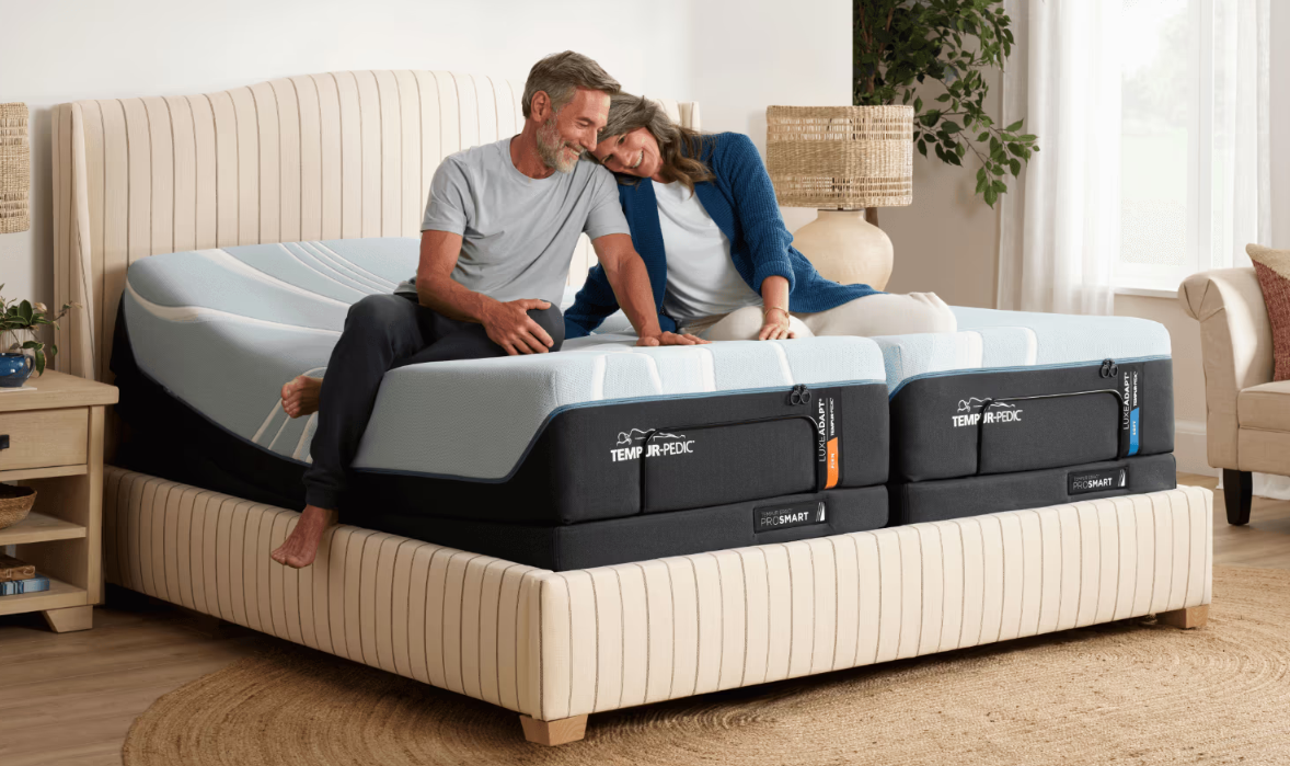 Tempur-Pedic Luxe Adapt Soft Mattress 2.0