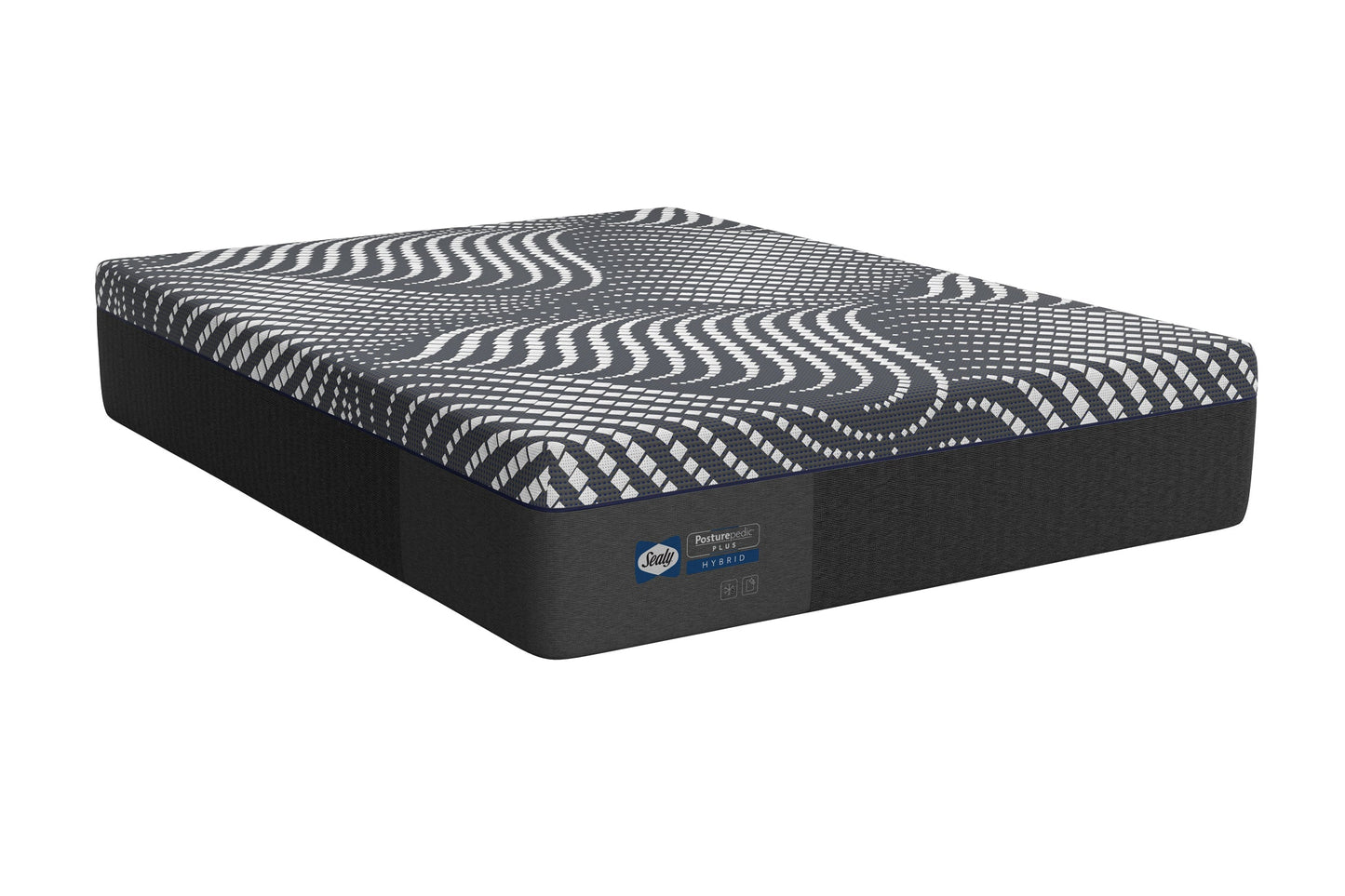 Sealy Posturepedic Plus High Point Hybrid Soft Mattress