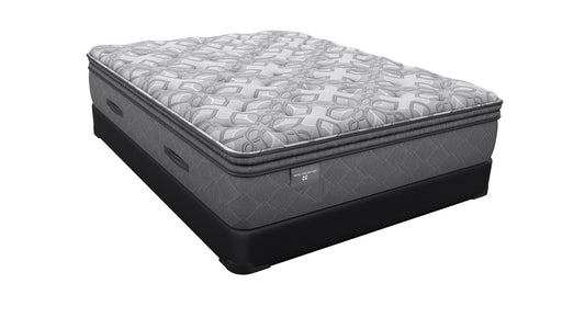 Sealy Hotel Collection Soft Euro Pillowtop Mattress
