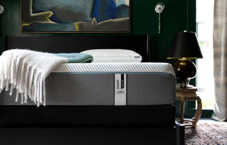 TEMPUR-Adapt Previous Generation Medium Hybrid Mattress 11"