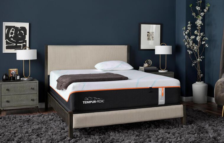 TEMPUR-LuxeAdapt Previous Generation Firm Mattress 13"