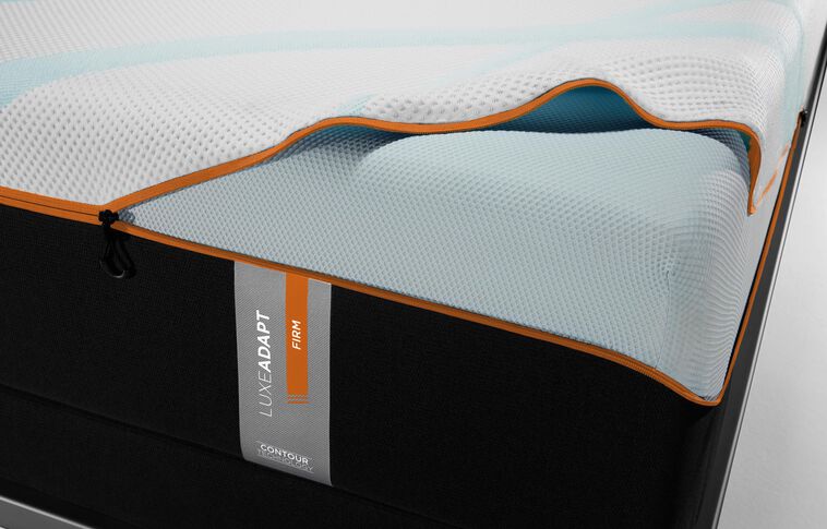 TEMPUR-LuxeAdapt Previous Generation Firm Mattress 13"