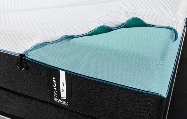 TEMPUR-ProAdapt Previous Generation Medium Mattress 12"