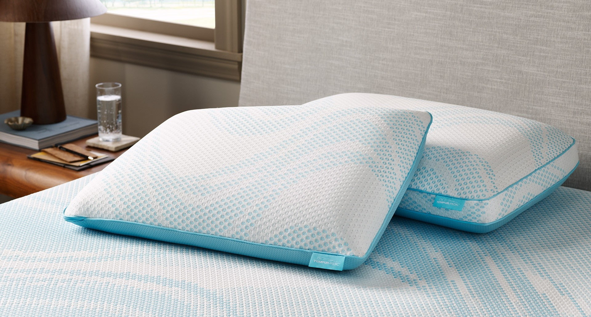TEMPUR-Breeze® ProLo 2.0 Pillow