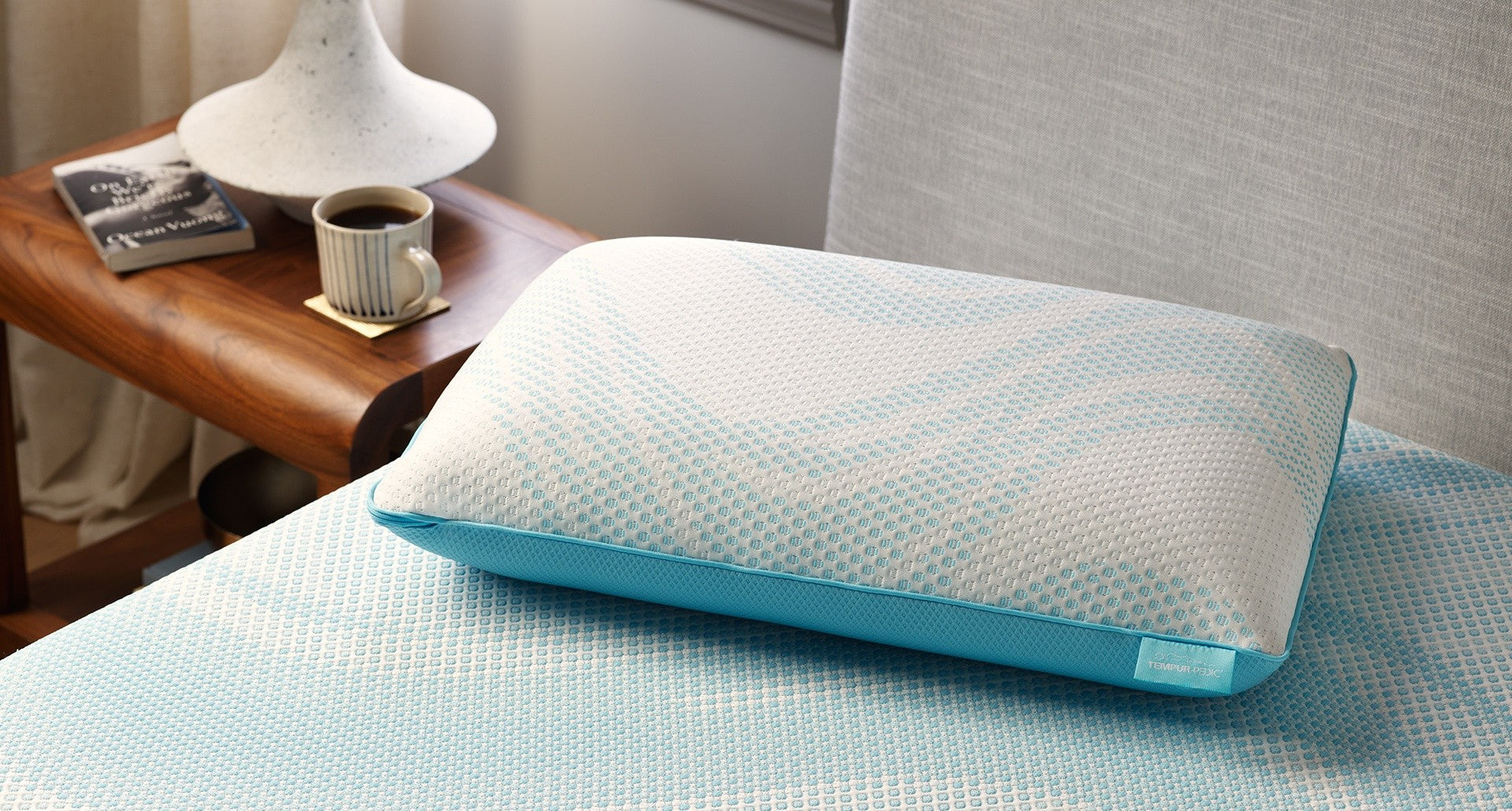 TEMPUR-Breeze® ProLo 2.0 Pillow