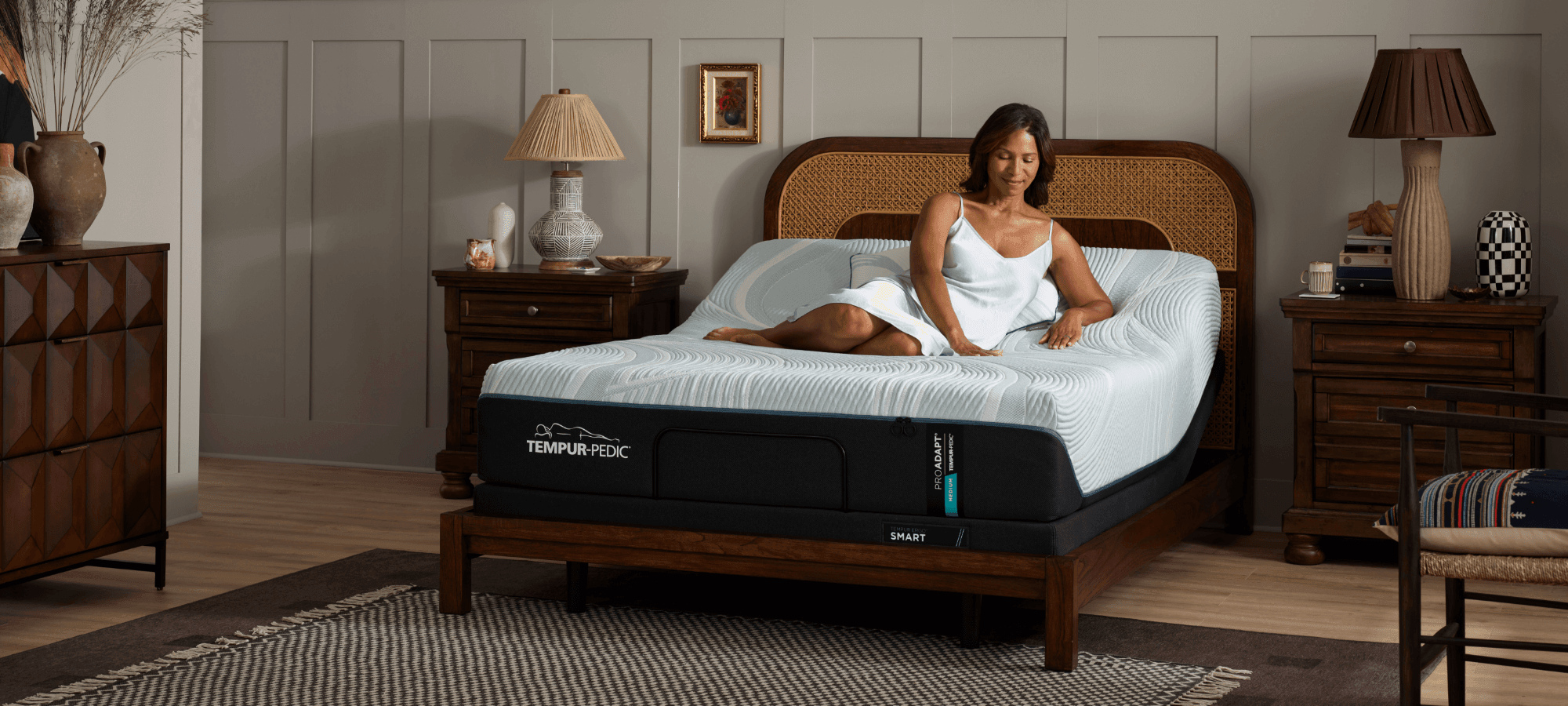 Tempur-Pedic ProAdapt Medium Mattress 2.0
