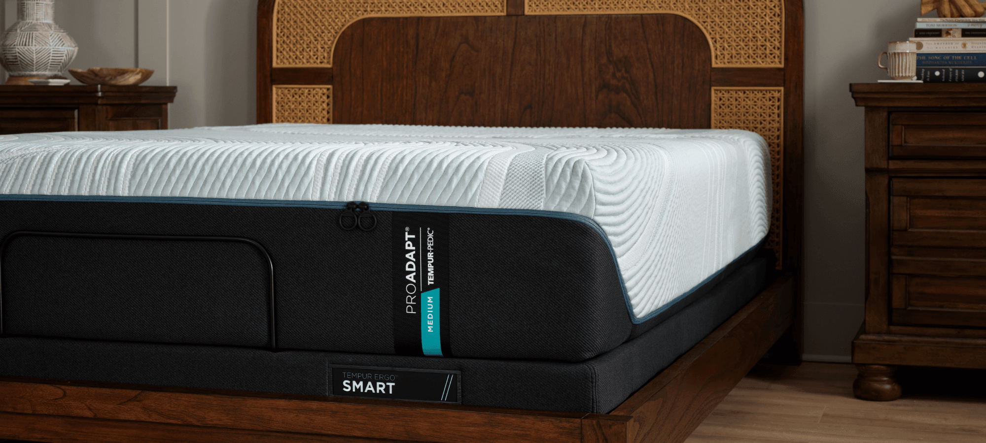 Tempur-Pedic ProAdapt Medium Mattress 2.0