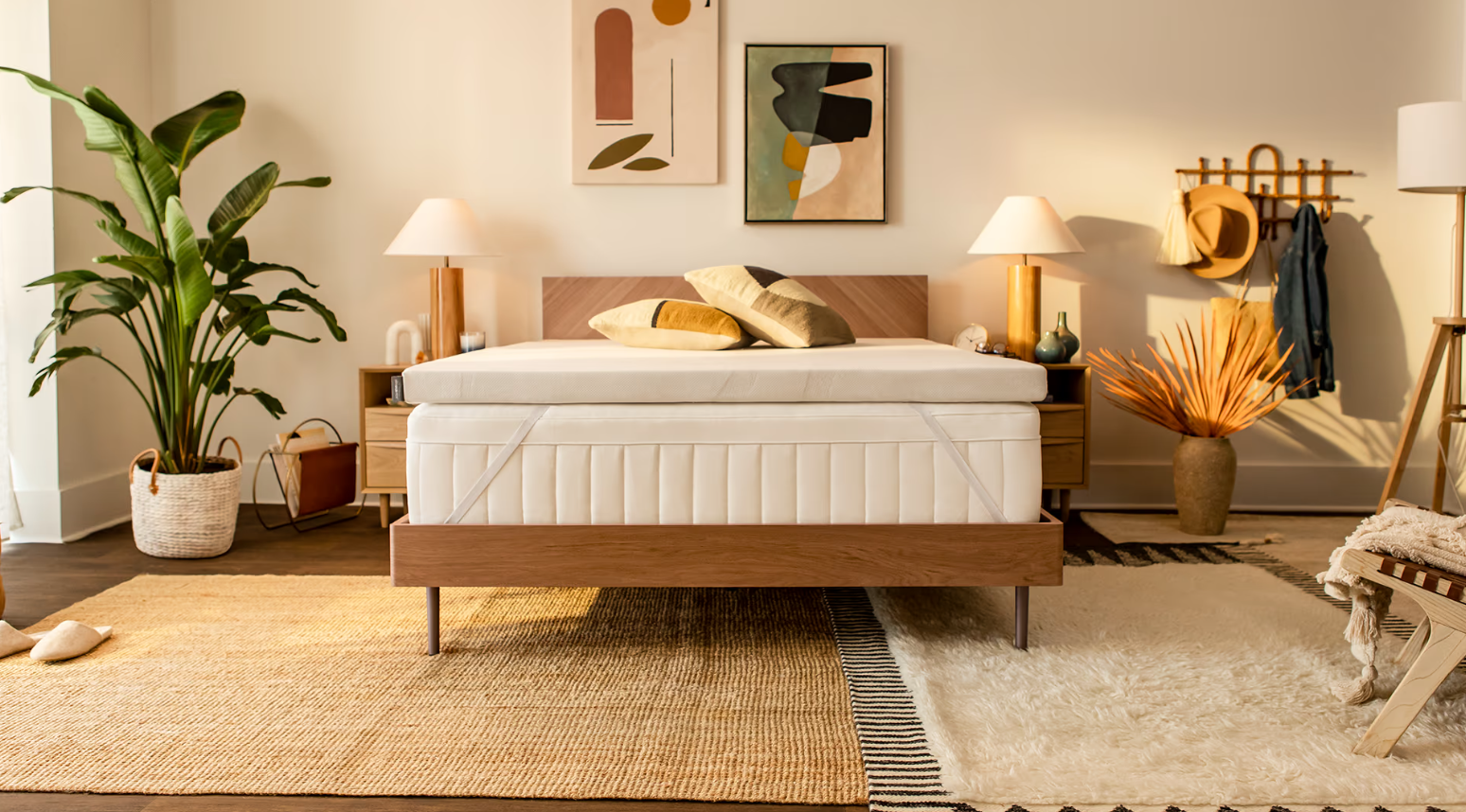 TEMPUR-Adapt + Cooling Mattress Topper