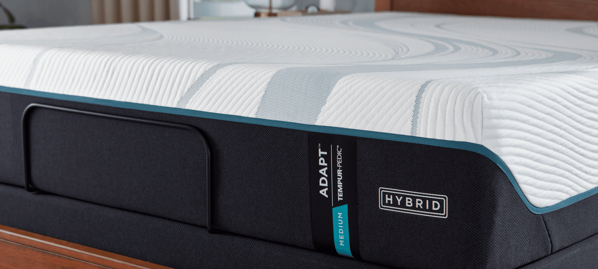Tempur-Pedic Adapt Medium Hybrid Mattress 2.0