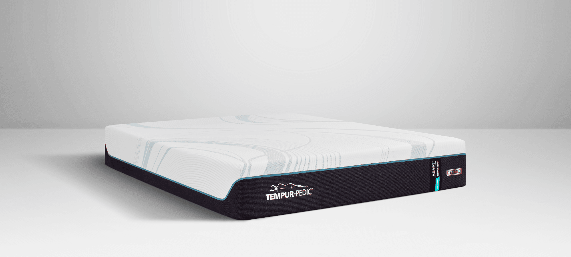 Tempur-Pedic Adapt Medium Hybrid Mattress 2.0