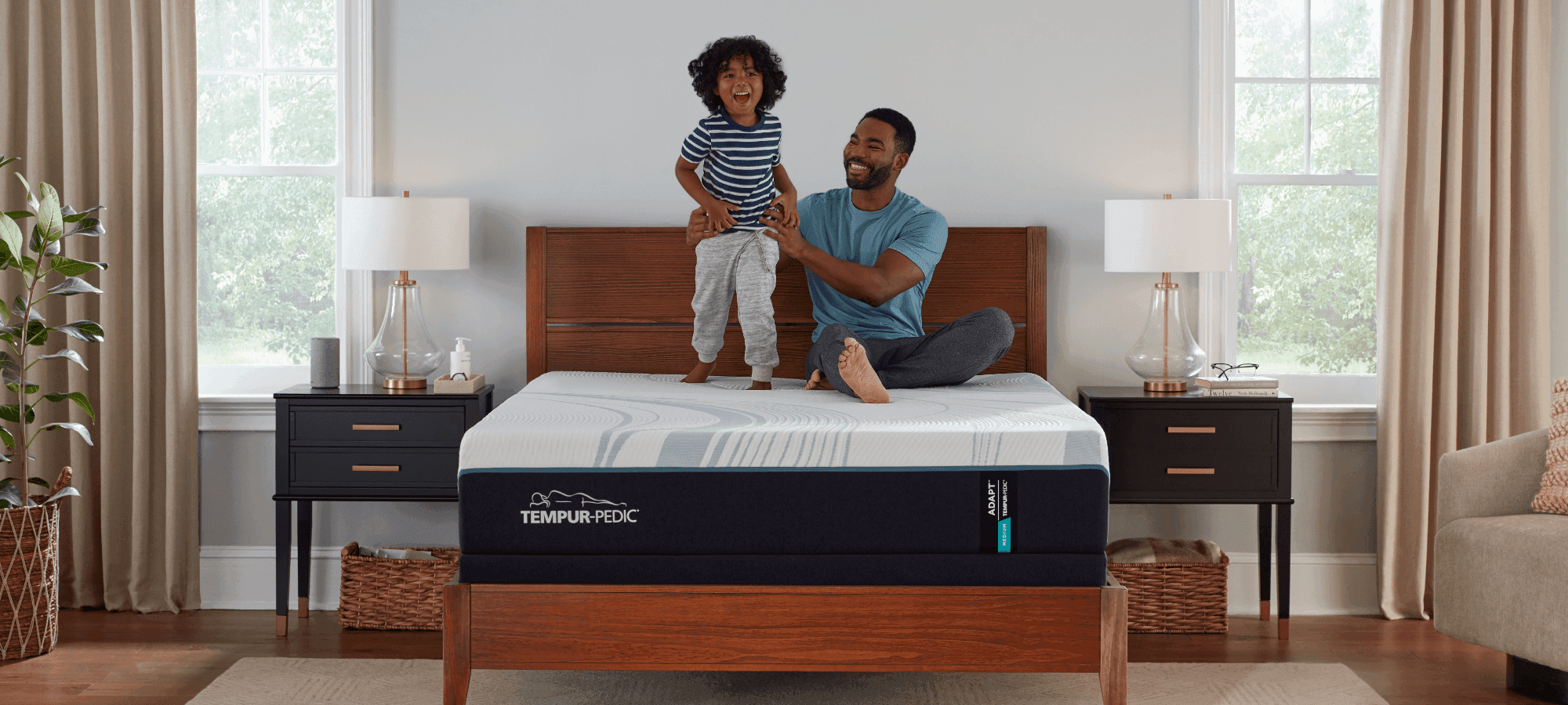 Tempur-Pedic Adapt Medium Mattress 2.0