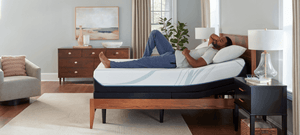 Tempur-Pedic Adapt Medium Hybrid Mattress 2.0