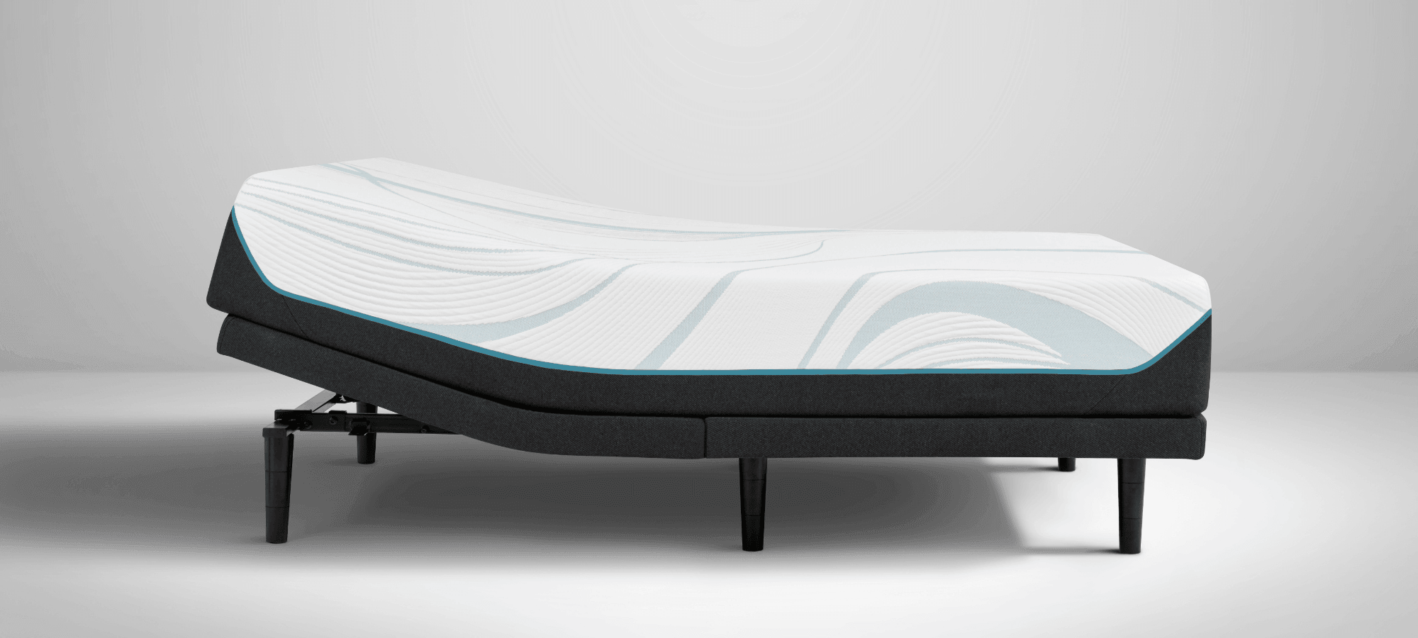 Tempur-Pedic Adapt Medium Hybrid Mattress 2.0