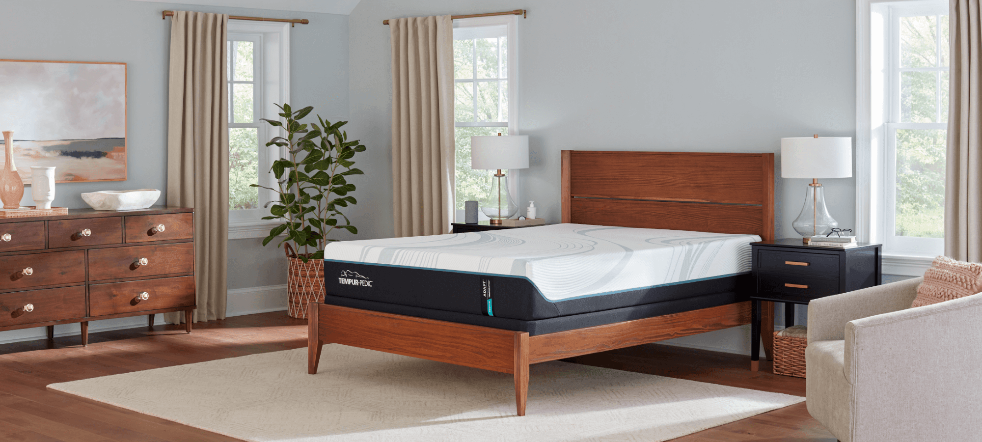 Tempur-Pedic Adapt Medium Mattress 2.0