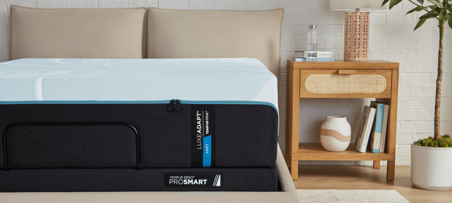 Tempur-Pedic Luxe Adapt Soft Mattress 2.0