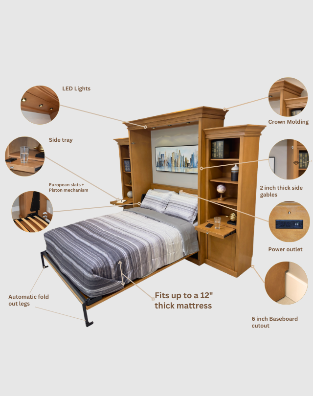 Monte Carlo Wallbed