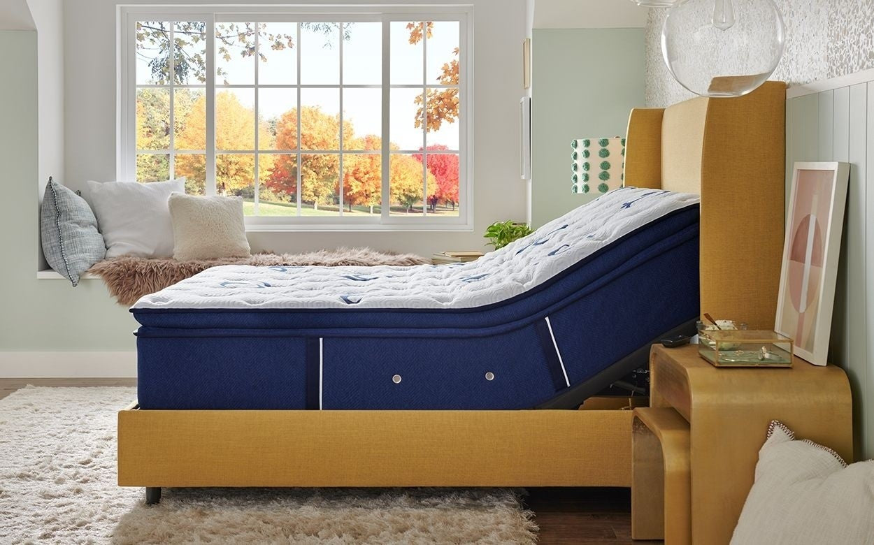 Studio Medium Euro Pillowtop Mattress