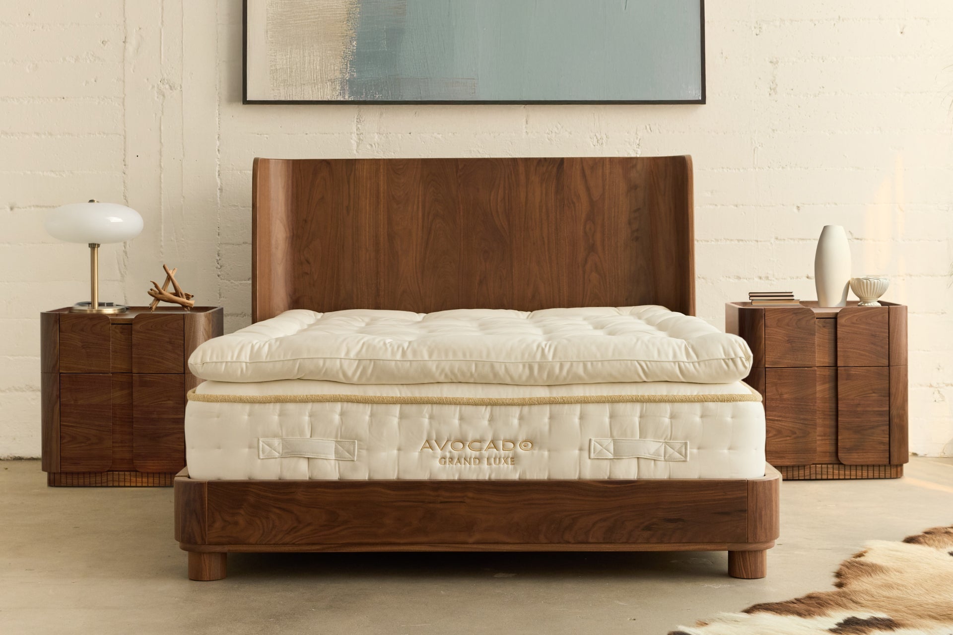 Grand Luxe Mattress - True Heritage Pillow Top