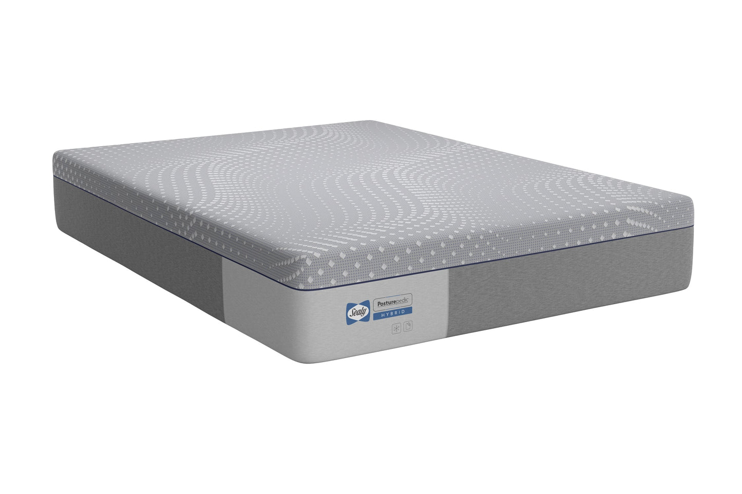 Sealy Posturepedic Chablis Hybrid Soft Mattress