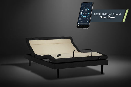 Tempur-Pedic Ergo Extend Sleeptracker Adjustable Base