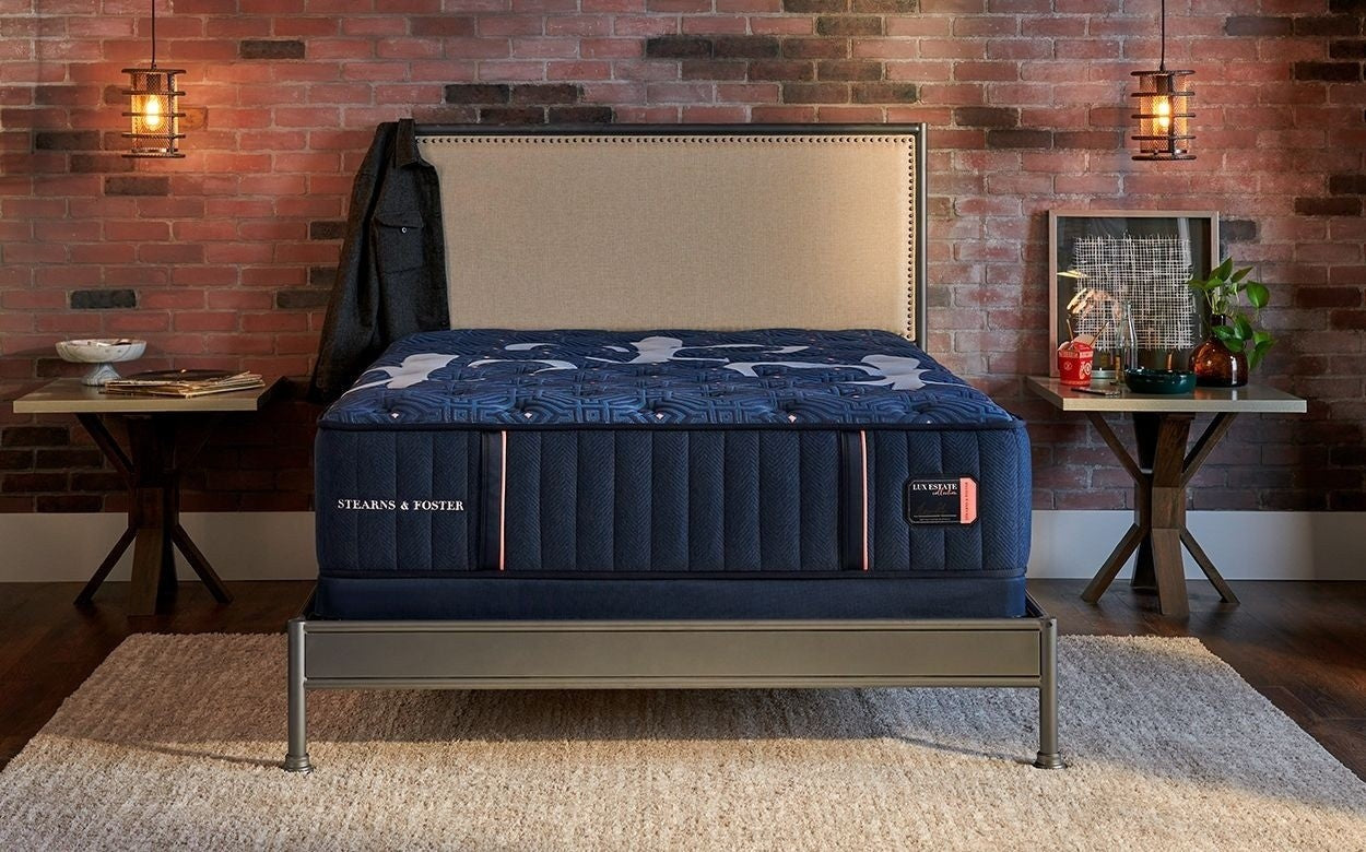 Lux Estate Medium Mattress