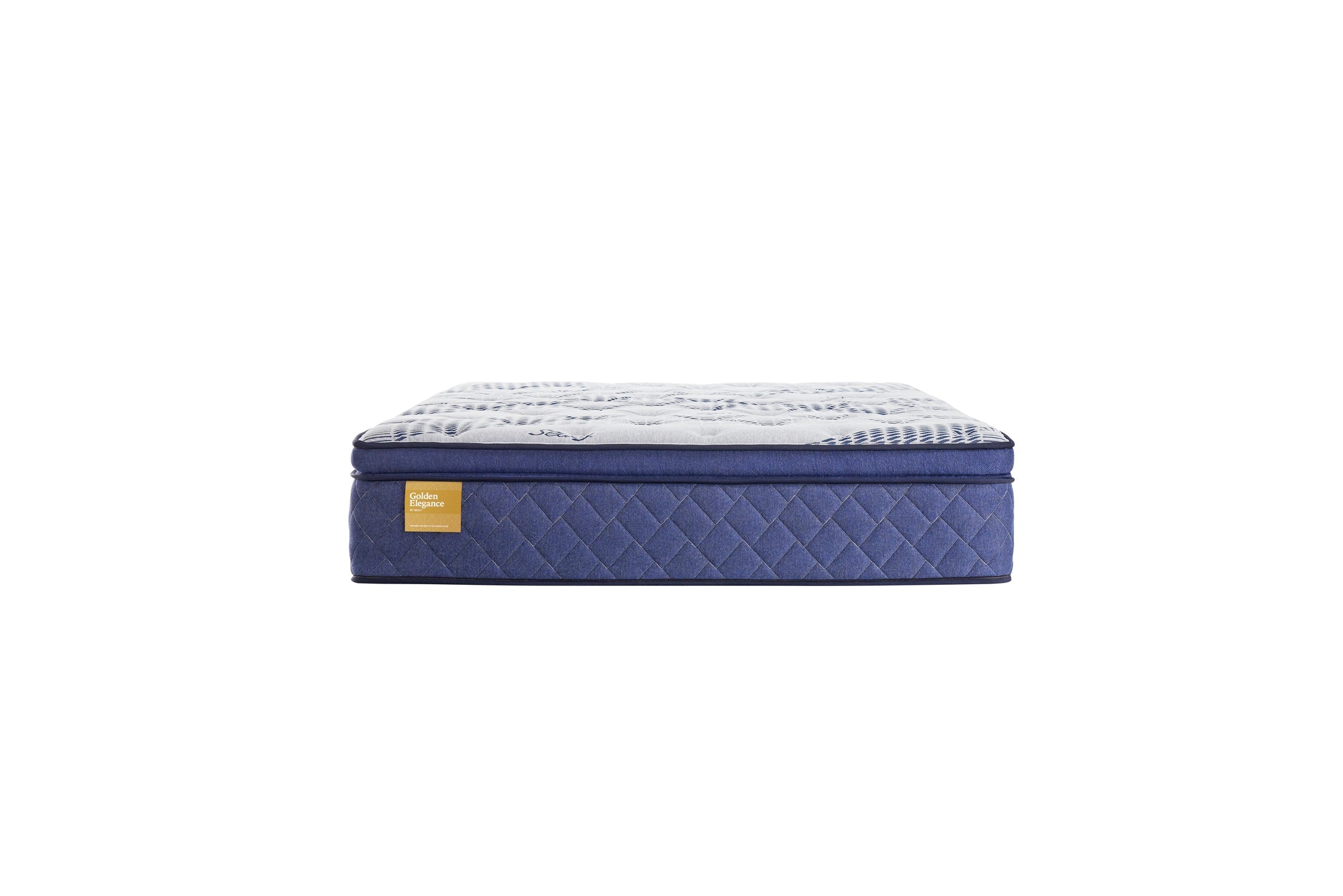Sealy Recommended Happiness 2 Plush Pillowtop Mattress FLOOR SAMPLE