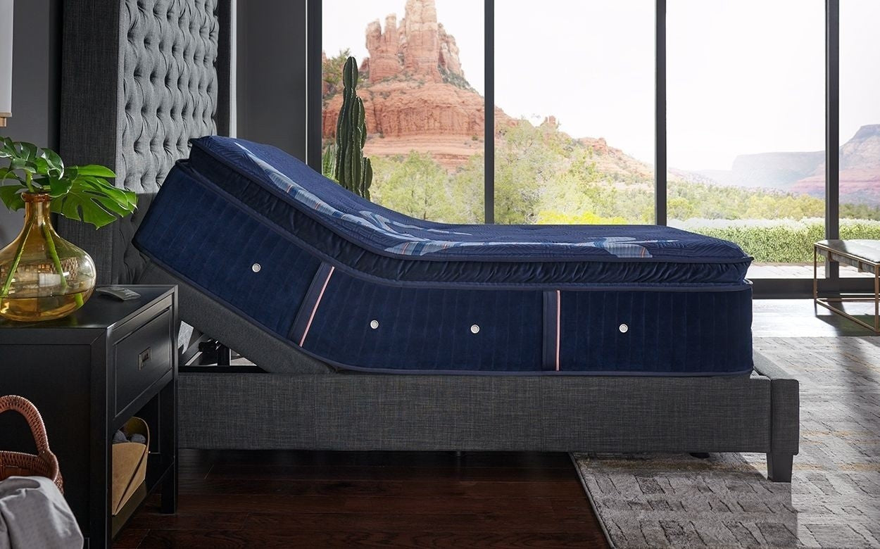 Reserve Soft Euro Pillowtop Mattress